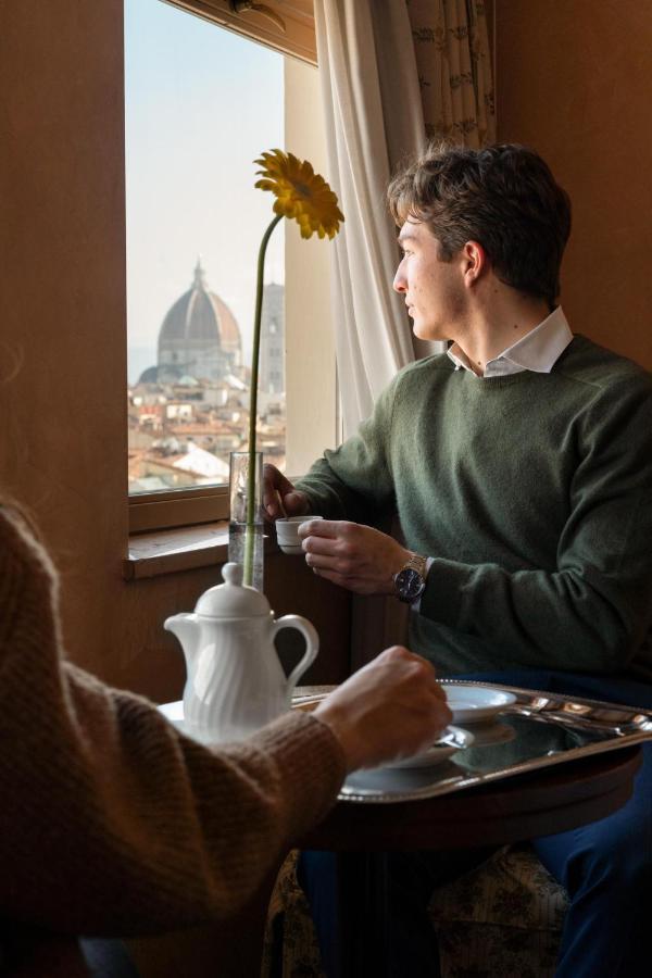 グランド ホテル アドリアティコ フィレンツェ エクステリア 写真